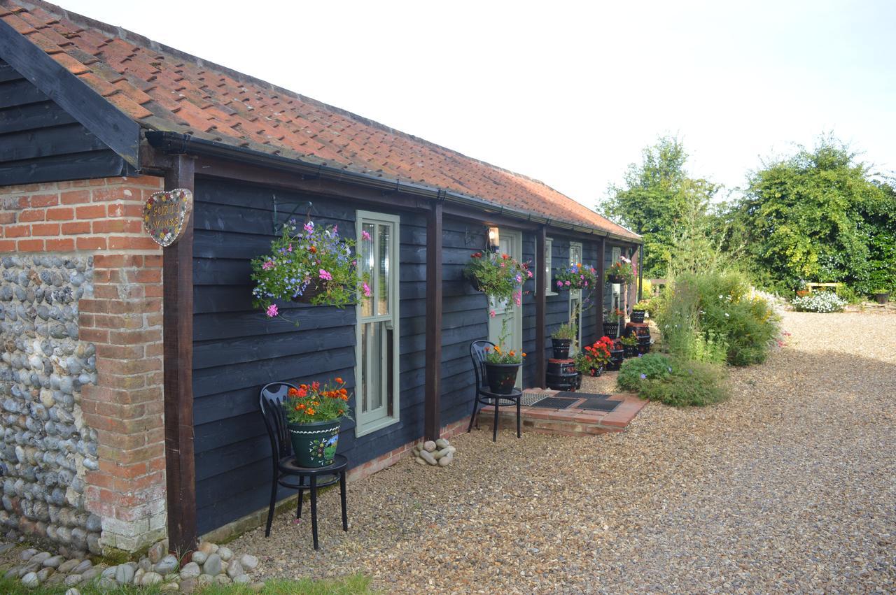 Forty Winks In North Norfolk Thorpe Market Exterior photo